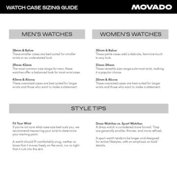 Movado Bold Access Men's Swiss Quartz 3600945 Watch with Ionic Plated Rose Gold Tone Steel Case and Black Leather Strap, in Sleek, Sporty Elegance