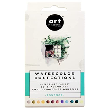 Prima Marketing Watercolor Confections Set for Artists