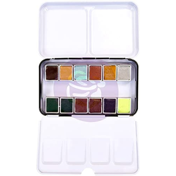 Prima Marketing Watercolor Confections Set for Artists