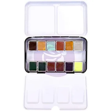 Prima Marketing Watercolor Confections Set for Artists