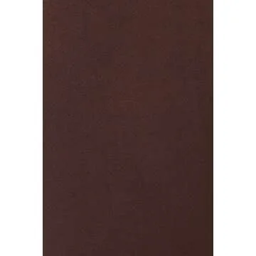 Leggings Depot Women's Yoga High Waisted Solid Leggings Pants-5" Yoga, Brown, One Size