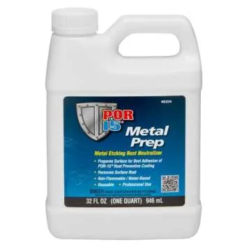 Secure Your Bike with POR-15 Fuel Tank Repair Kit