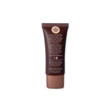 Manna Kadar Beauty C3 Flawless Linen Photo Finish Foundation - Long Lasting, Medium to Full Coverage, Flawless Look, Matte Finish, Water Based, Vitamin E, Antioxidants, Wheat Germ Improves Elasticity