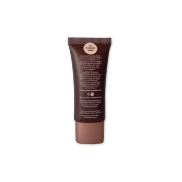 Manna Kadar Beauty C3 Flawless Linen Photo Finish Foundation - Long Lasting, Medium to Full Coverage, Flawless Look, Matte Finish, Water Based, Vitamin E, Antioxidants, Wheat Germ Improves Elasticity