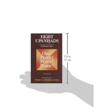 Eight Upanishads, with the Commentary of Sankaracarya, Vol. I
