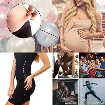 BRABIC Women High Waist Control Panties for Postpartum