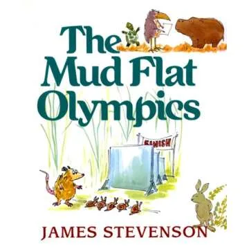 The Mud Flat Olympics - A Fun and Engaging Children's Book