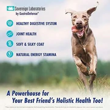 Sovereign Laboratories Colostrum-LD Capsules (60) with Liposomal Delivery Technology for High Absorption - Grade A Bovine Colostrum - with Lactoferrin to Boost Immune System - Safe for Humans & Pets