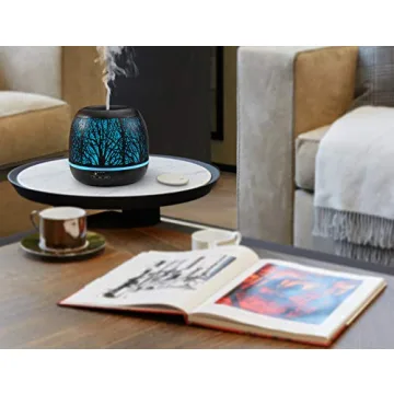 Bligi 500ml Diffuser with Remote Control for a Relaxing Home