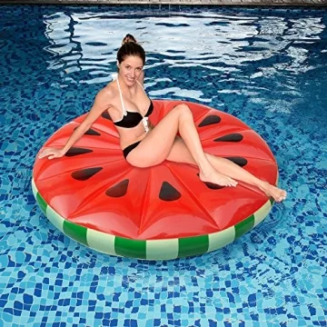 Giant Watermelon Float for Pool Parties and Summer Fun
