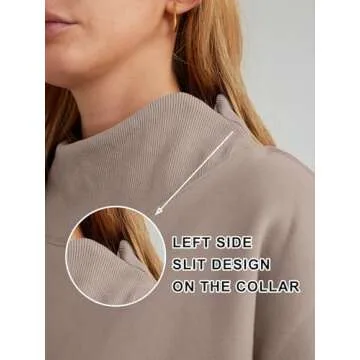 Trendy Queen Oversized Sweatshirts for Cozy Fall Fashion Wear