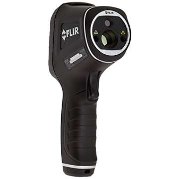 FLIR Imaging IR Thermometer, Model# TG165 Open Box