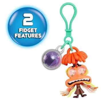 Just Play Inside Out 2 Sadness Figure with Memory Orb
