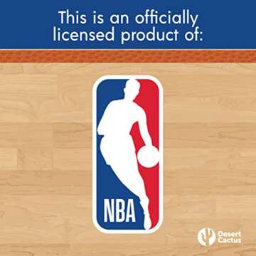 Official NBA Knicks Vinyl Decals - High-Quality Stickers