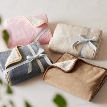 Bedsure Waterproof Dog Blanket Soft Reversible Furniture Protector