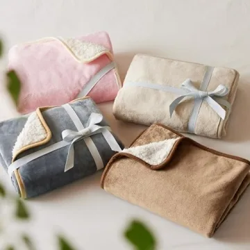 Bedsure Waterproof Dog Blanket Soft Reversible Furniture Protector