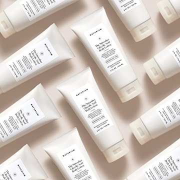 Naturium Smoothing Glycolic Acid Body Lotion 10% Exfoliating