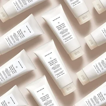 Naturium Smoothing Glycolic Acid Body Lotion 10% Exfoliating