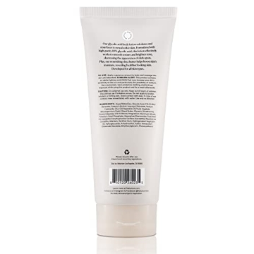 Naturium Smoothing Glycolic Acid Body Lotion 10% Exfoliating