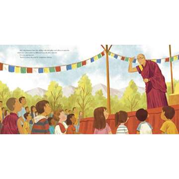 The Seed of Compassion: Lessons from the Life and Teachings of His Holiness the Dalai Lama