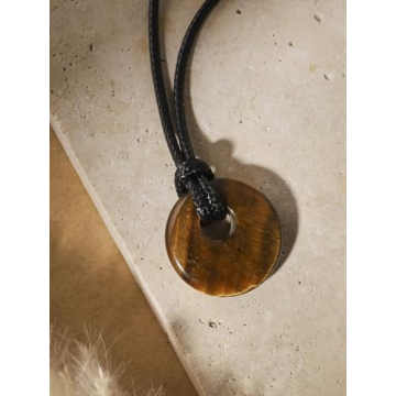 Sacina Crystal O Ring Choker Necklace for Women