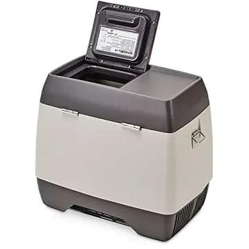 ENGEL MD14 15 Quart Portable Top Opening 12/24V DC Only Fridge-Freezer
