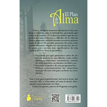 El Plan de Tu Alma - La Guía para Descubrir Tu Propósito