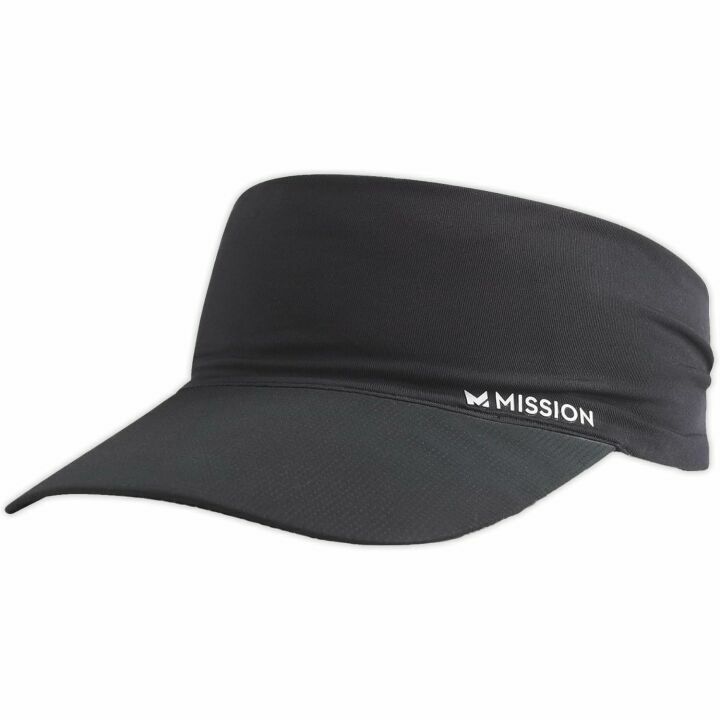 MISSION Cooling Visor Hat with UPF 50 Sun Protection