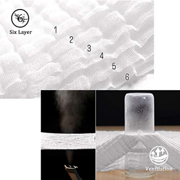 Gentle Organic Cotton Baby Washcloths for Sensitive Skin