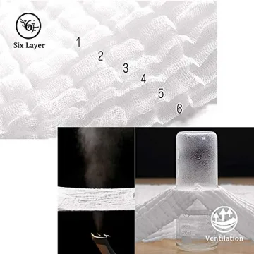 Gentle Organic Cotton Baby Washcloths for Sensitive Skin