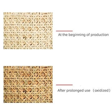 Hxinson Woven Straw Bags Popular Conch Bags Shell Shaped Rattan Bags Personalized Acrylic Chain Shoulder Bags (beige)