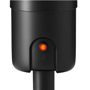 Amazon Basics USB Condenser Microphone for PC Streaming