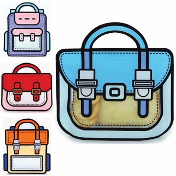 20 Pack Resealable Goodie Bags for Kids Birthday Parties - Fun and Durable!