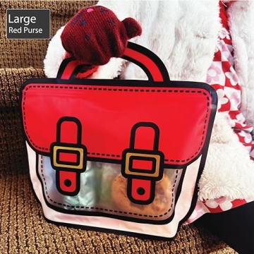 Colorful Goodie Bags for Kids Parties - 20 Pack