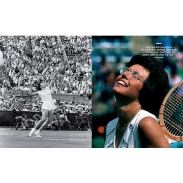US Open: 50 Years of Championship Tennis