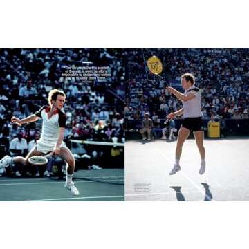 US Open: 50 Years of Championship Tennis