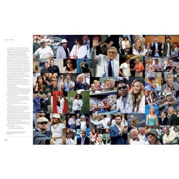 US Open: 50 Years of Championship Tennis