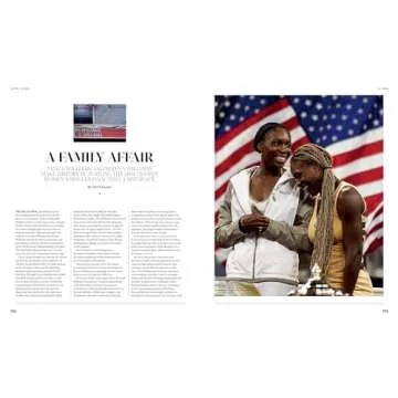 US Open: 50 Years of Championship Tennis