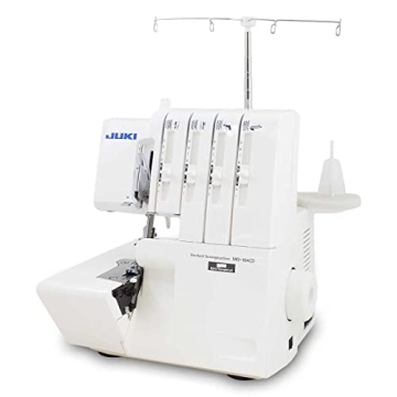 Juki MO-114D Serger, 2/3/4 Thread Overlock Machine