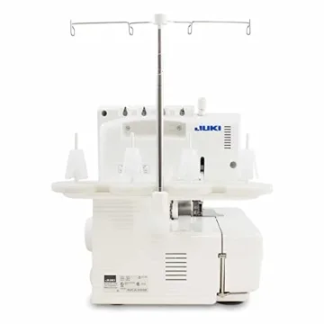 Juki MO-114D Serger, 2/3/4 Thread Overlock Machine