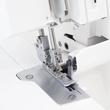 Juki MO-114D Serger, 2/3/4 Thread Overlock Machine