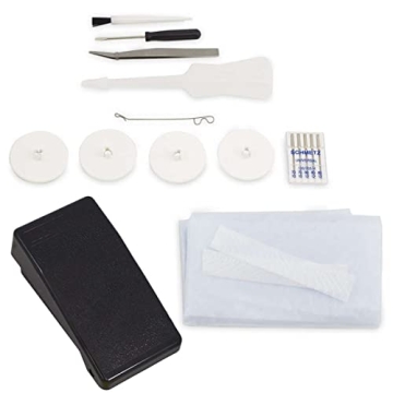 Juki MO-114D Serger, 2/3/4 Thread Overlock Machine