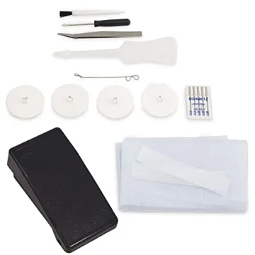 Juki MO-114D Serger, 2/3/4 Thread Overlock Machine