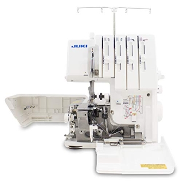 Juki MO-114D Serger, 2/3/4 Thread Overlock Machine