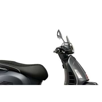 WINDSHIELD GTS SPORT PIAGGIO VESPA GTS 125 07-22 / GTS300 07-22