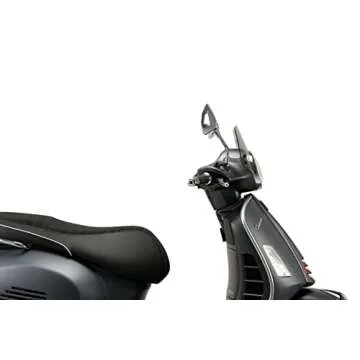 WINDSHIELD GTS SPORT PIAGGIO VESPA GTS 125 07-22 / GTS300 07-22