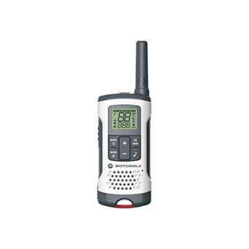 Motorola T260TP Talkabout Radio for Reliable Communication