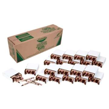 Crayola Colors of The World Bulk Crayon Classpack (480ct), 24 Skin Tone Crayon Colors, Classroom Supplies for Teachers, Ages 3+