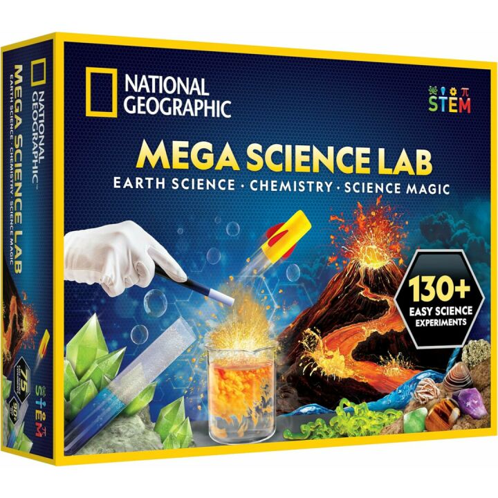 75+ Fun STEM Experiments for Kids Science Kit