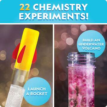 75+ Fun STEM Experiments for Kids Science Kit